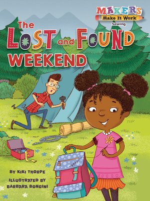 cover image of The Lost and Found Weekend